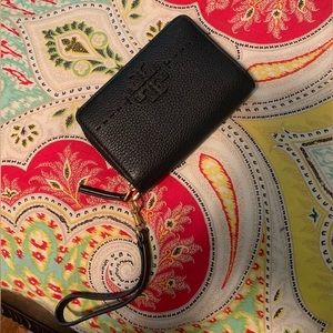Tory Burch wristlet